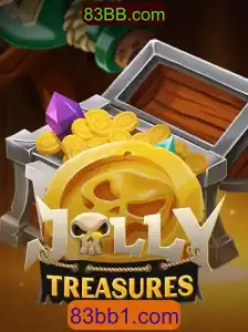 Descubra a Emoção do Jogo JollyTreasures no 83BB.com